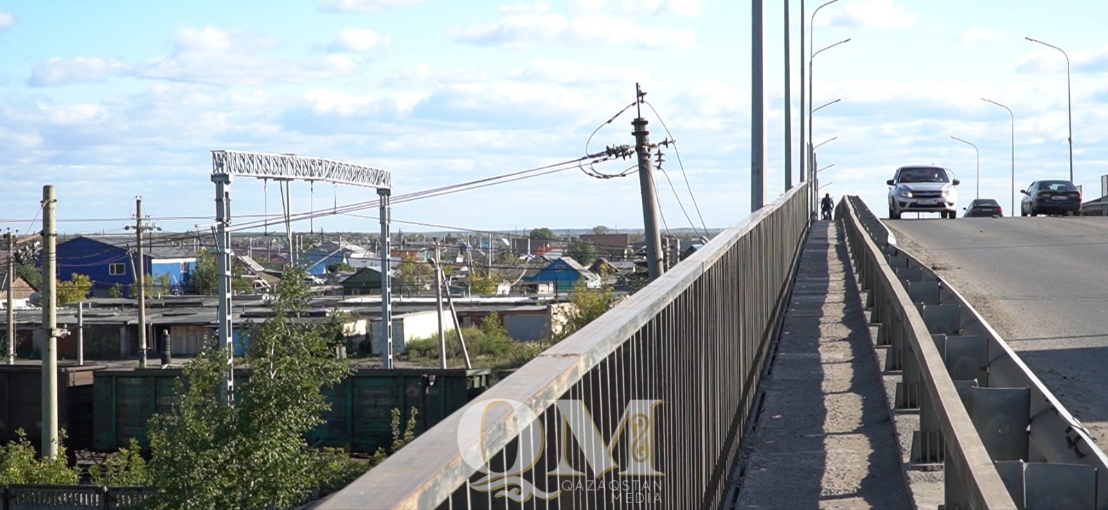 Мост в Рабочем посёлке на выходные закроют из-за ремонта дороги на кольце