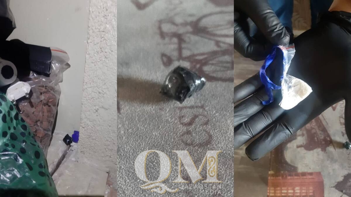 Больше 10 лет тюрьмы грозит сбытчику наркотиков из Петропавловска