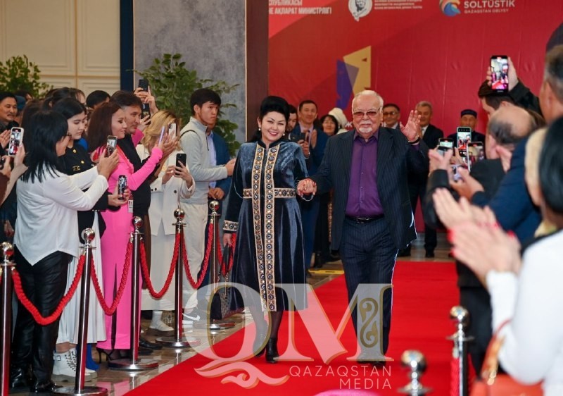 Лучшие театры Казахстана приехали в СКО