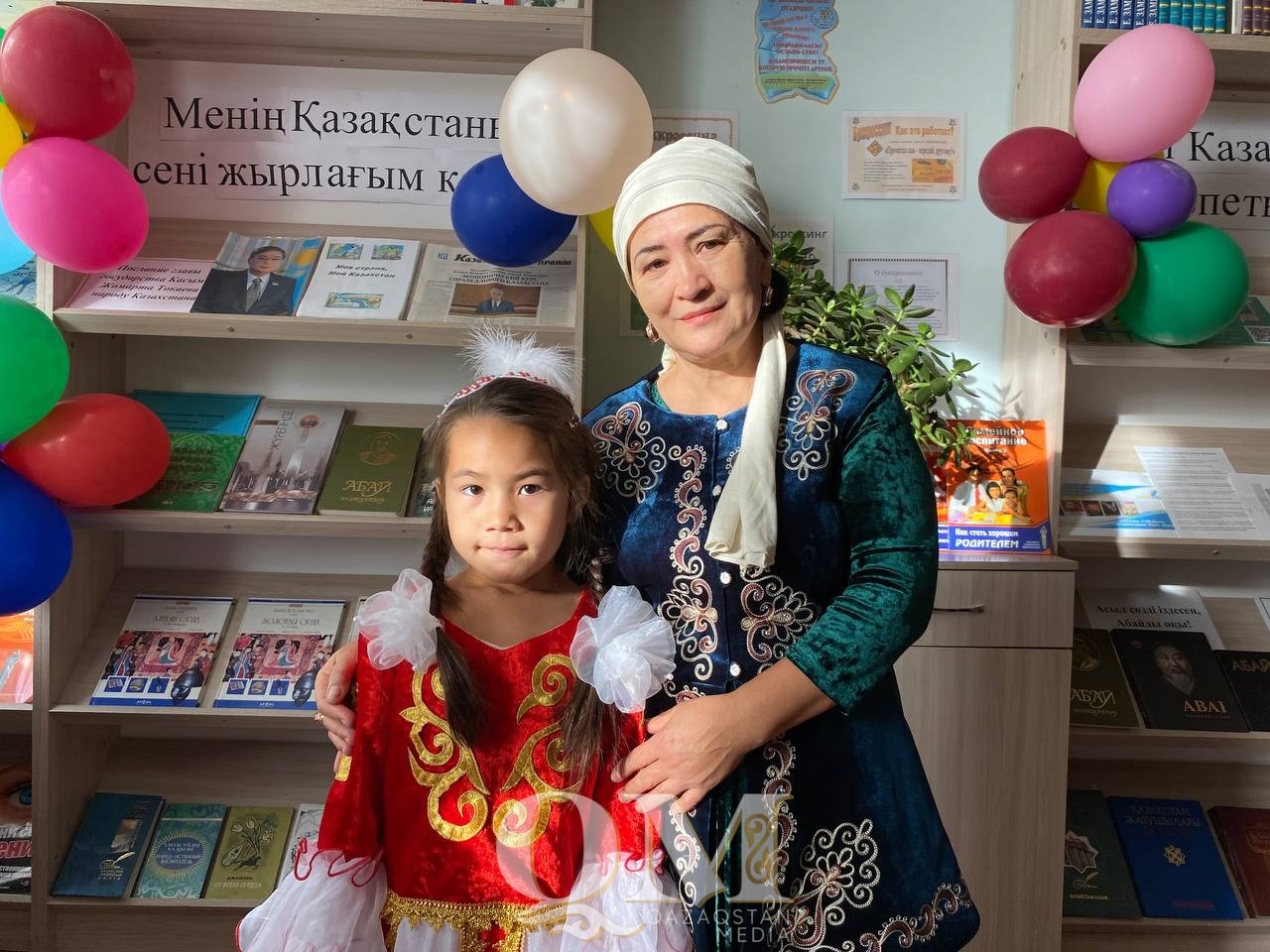 Конкурс «Менің әжем керемет» прошёл в Петропавловске