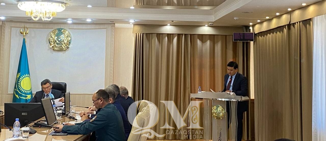 Снегоуборочная техника устарела в СКО