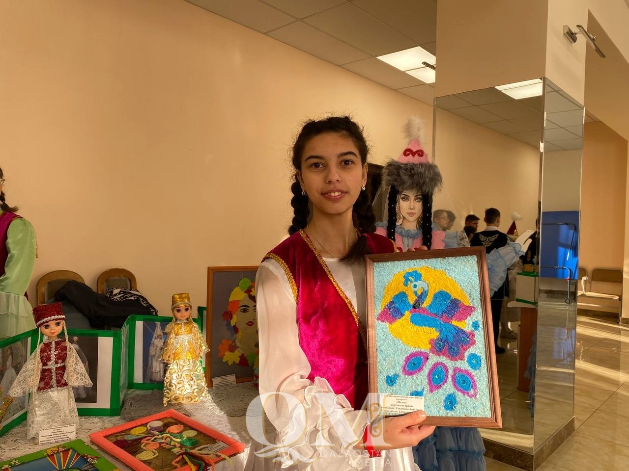 «Мы зажигаем звёздочки»: в Кызылжарском районе прошёл фестиваль «Жан қанаты-2023»