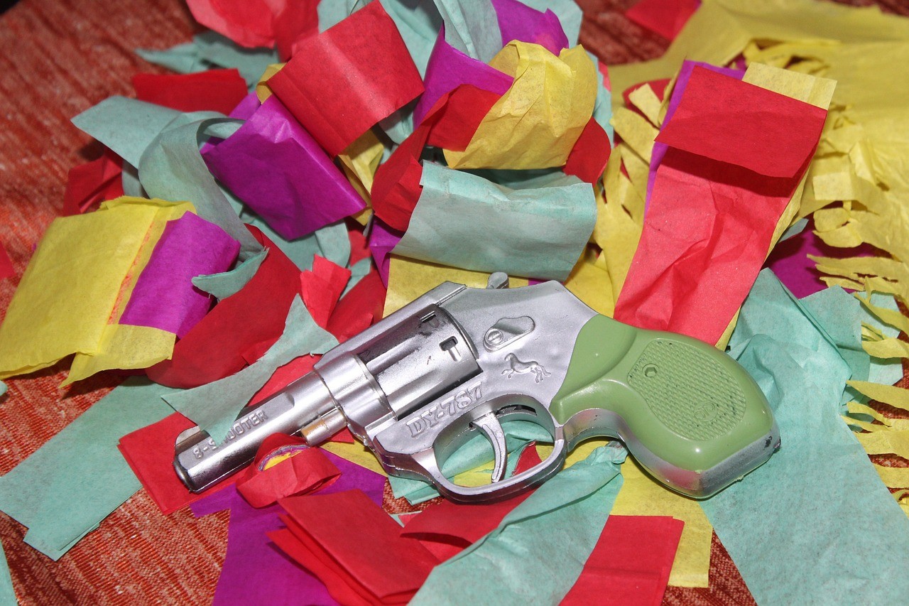 «Изъят игрушечный пистолет»: нападение в больнице прокомментировали полицейские СКО