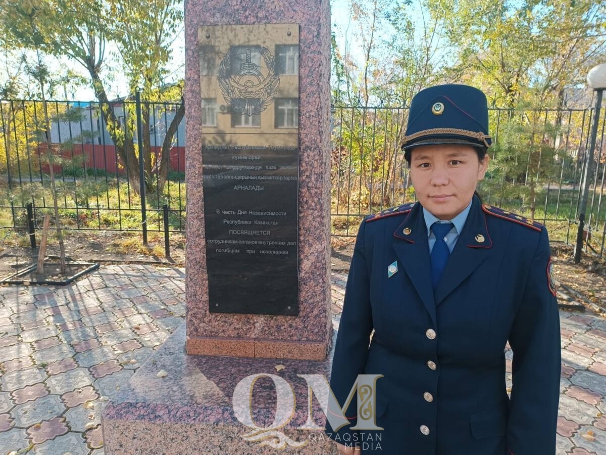 «Борьба с преступностью была моей мечтой»: следователь из СКО рассказала о своей работе