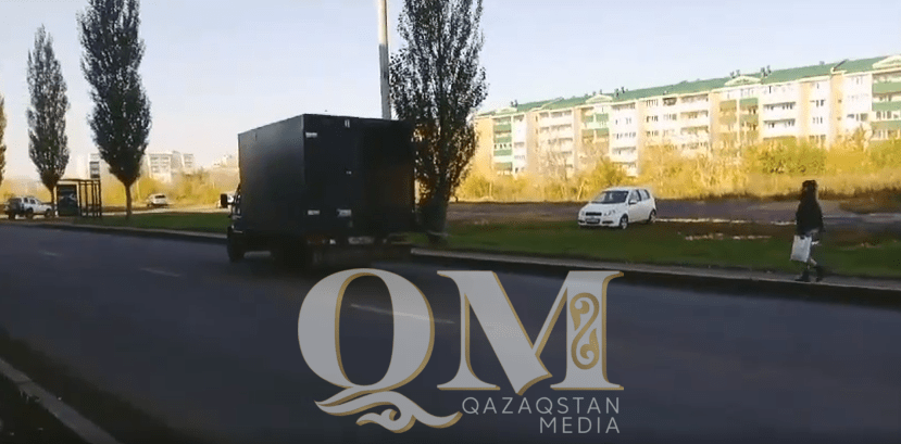 6-летнюю девочку сбил грузовик в Петропавловске