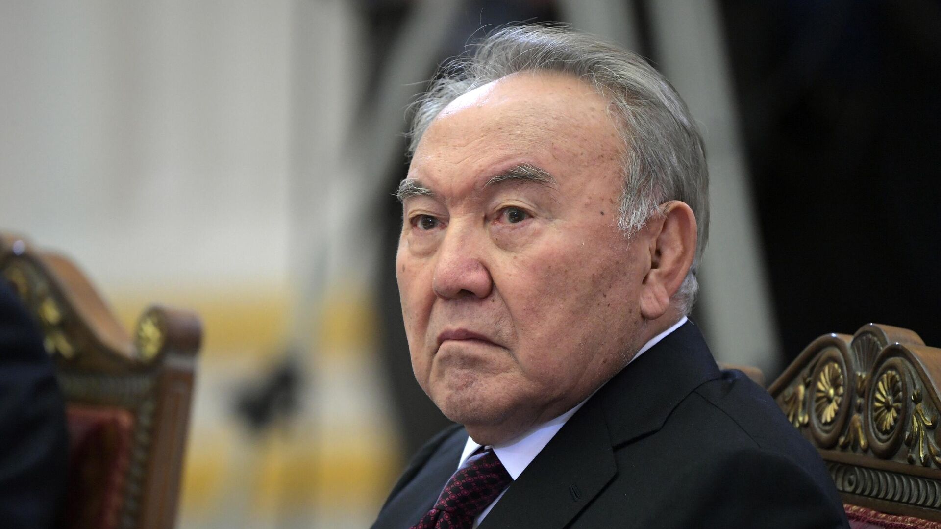 Глава Минюста о Назарбаеве: У него есть гарантия неприкосновенности