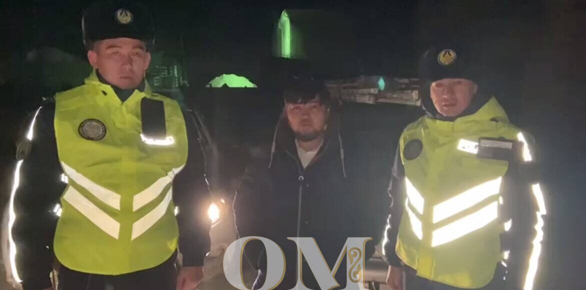 Свыше 20 машин помогли вытащить за одну ночь полицейские СКО