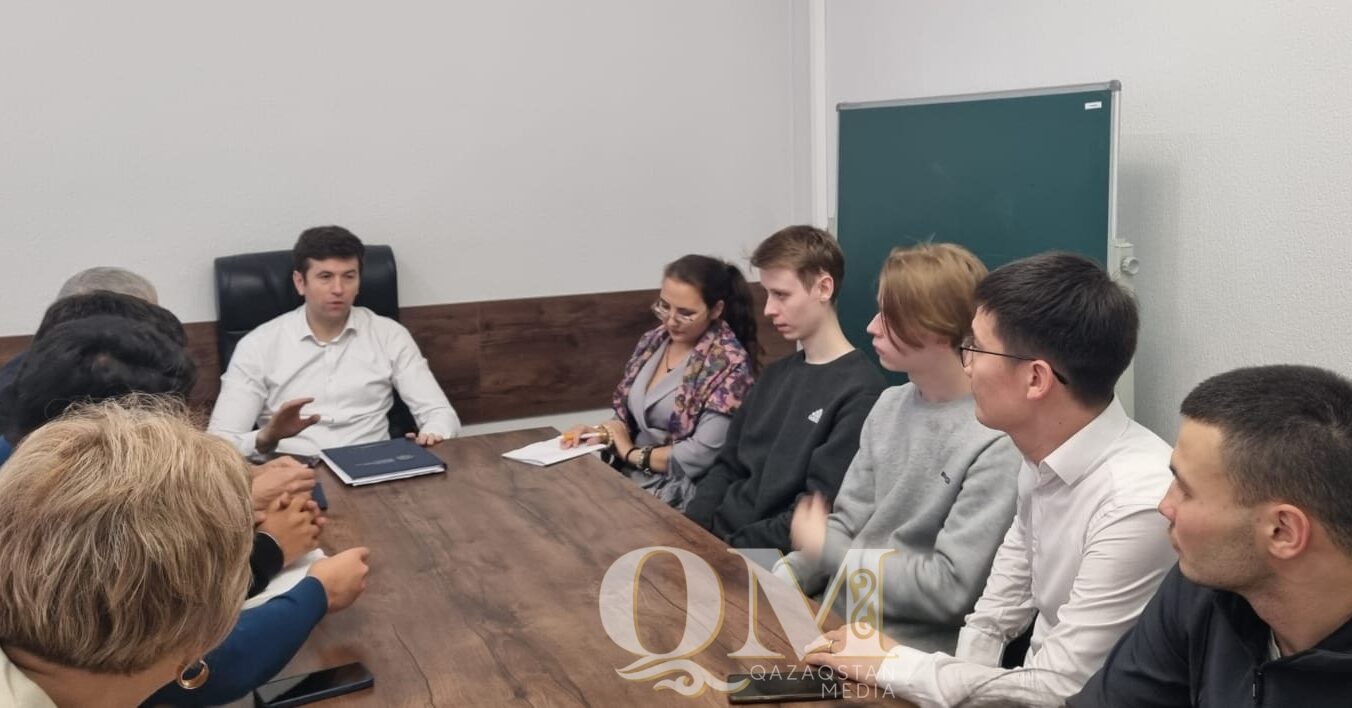 Борцы с экономическими преступлениями обратились за креативом к общественникам Петропавловска