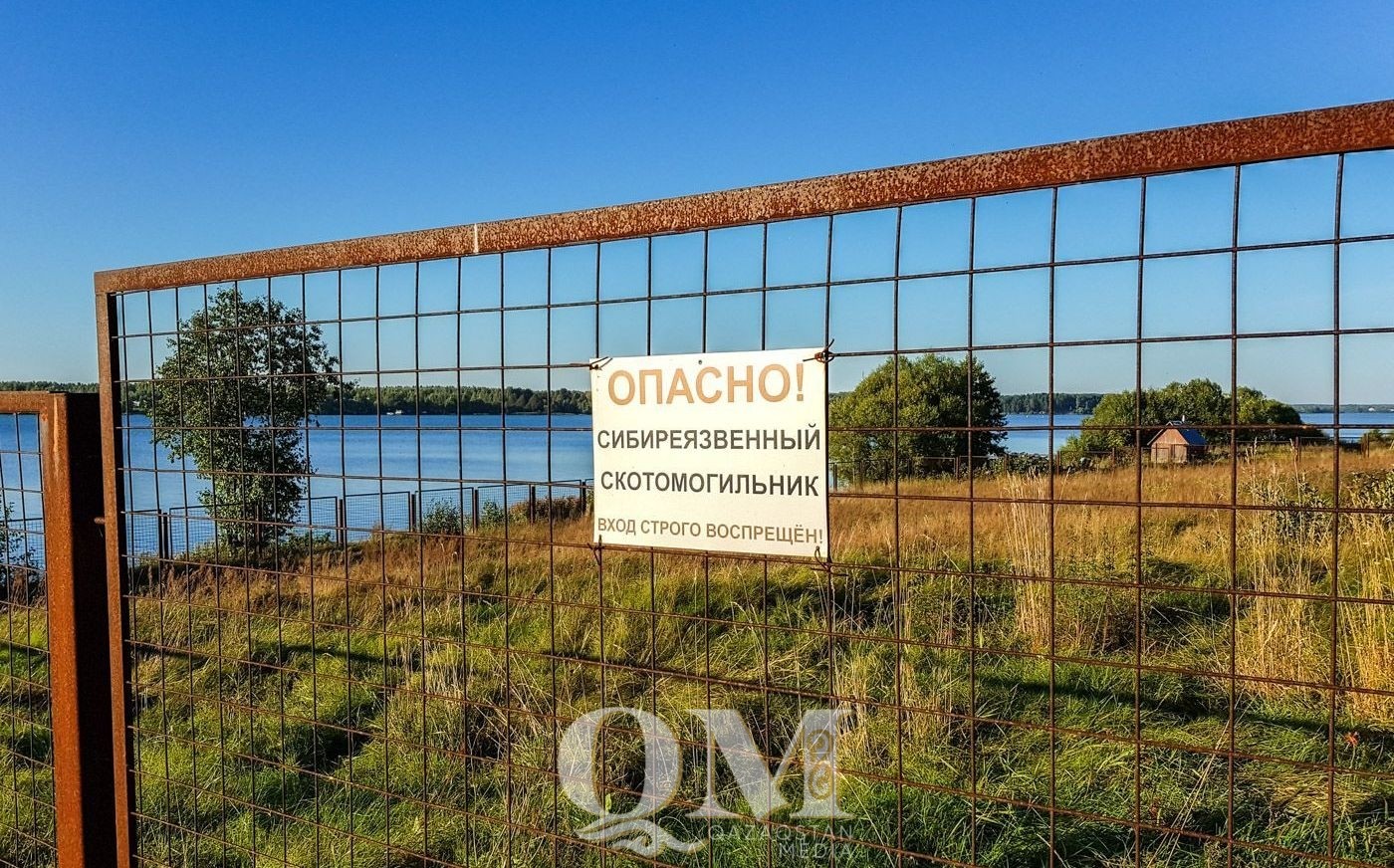 Финансирование на содержание сибиреязвенных захоронений не выделяют в СКО