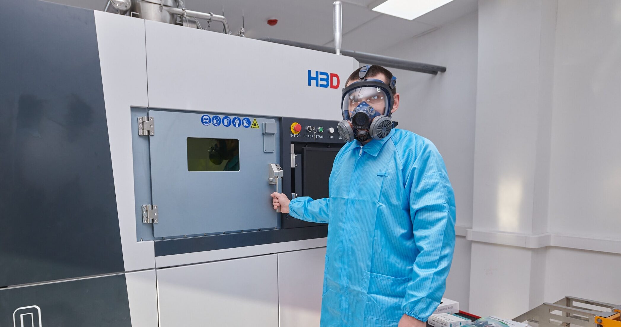 Первый в Казахстане промышленный 3D-принтер появился в Петропавловске