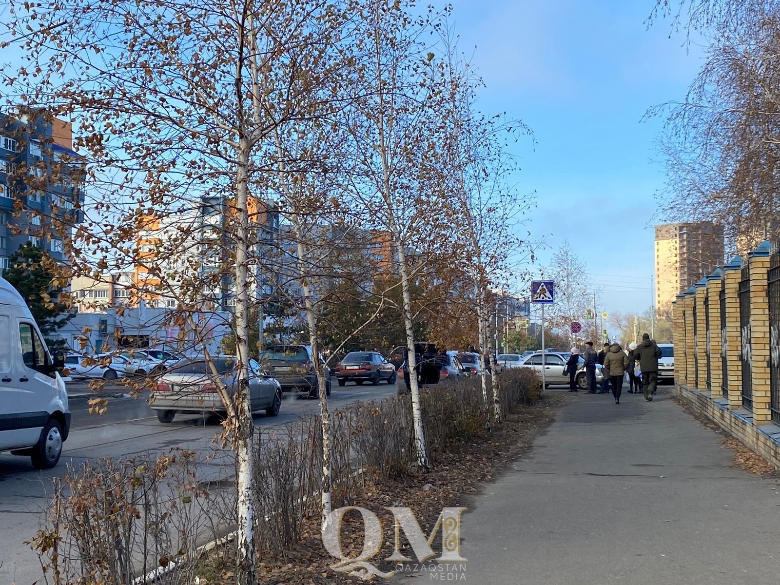 Сотрясение мозга и перелом голени получил пенсионер после наезда авто в Петропавловске