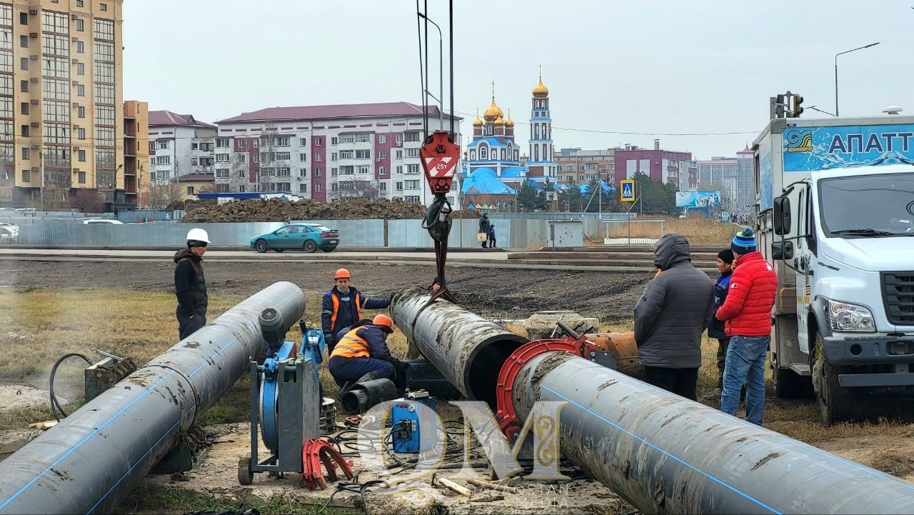 Есть ли риск остановки канализационного коллектора, рассказал аким Петропавловска