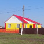 Дома для сельчан строит аграрий в Есильском районе СКО