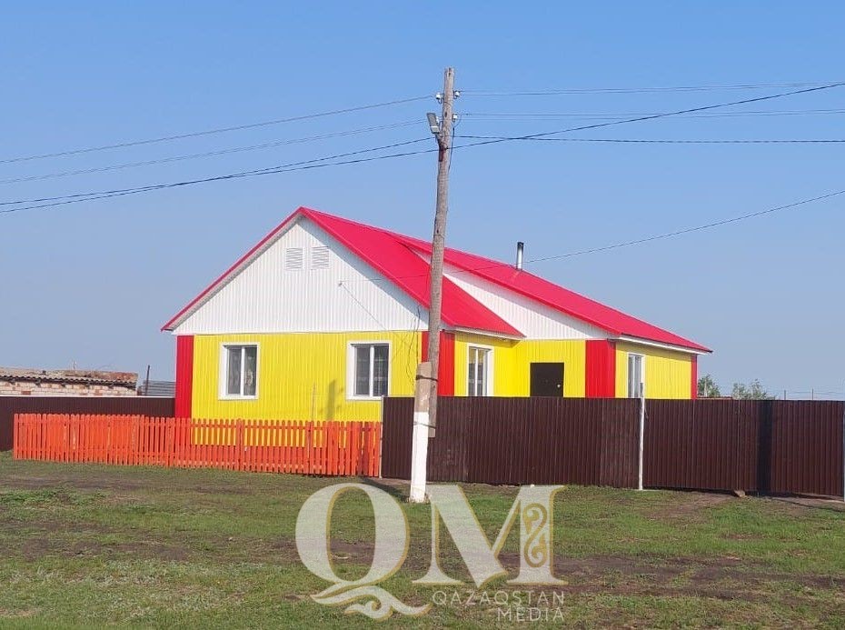 Дома для сельчан строит аграрий в Есильском районе СКО