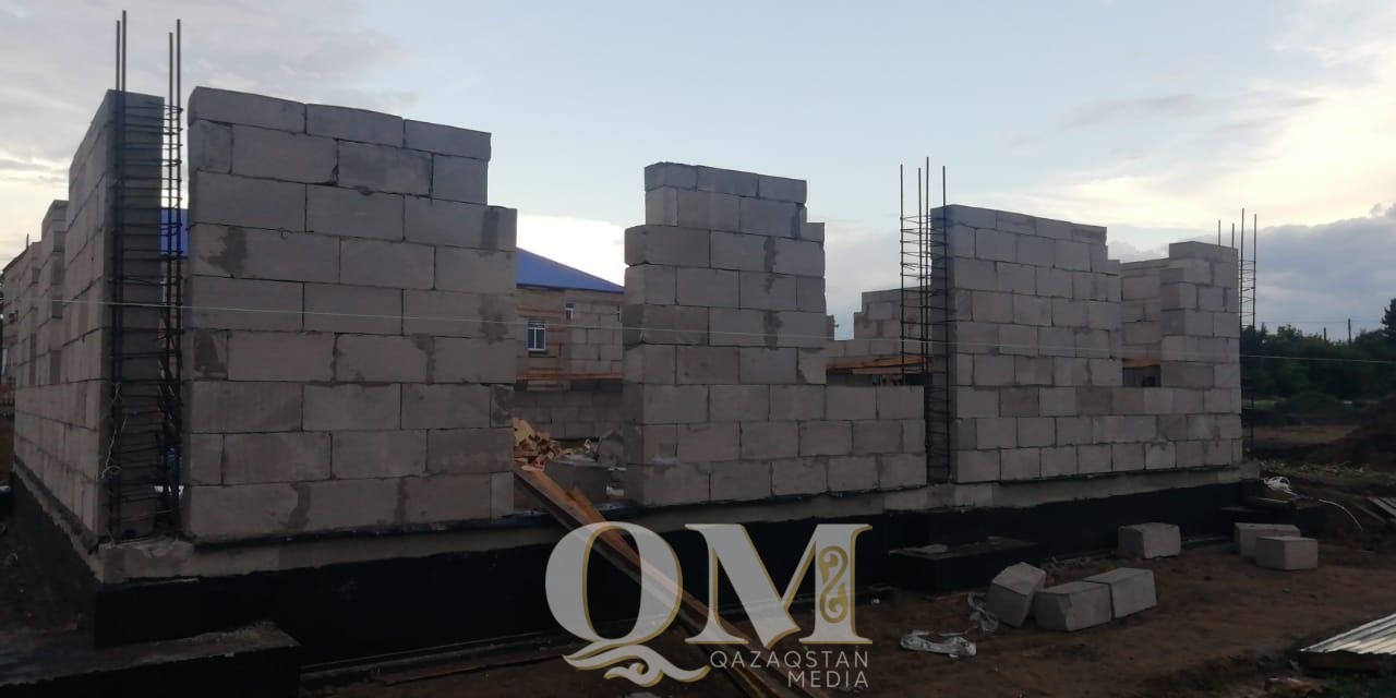 Сроки строительства ФАПов и врачебных амбулаторий срываются в СКО