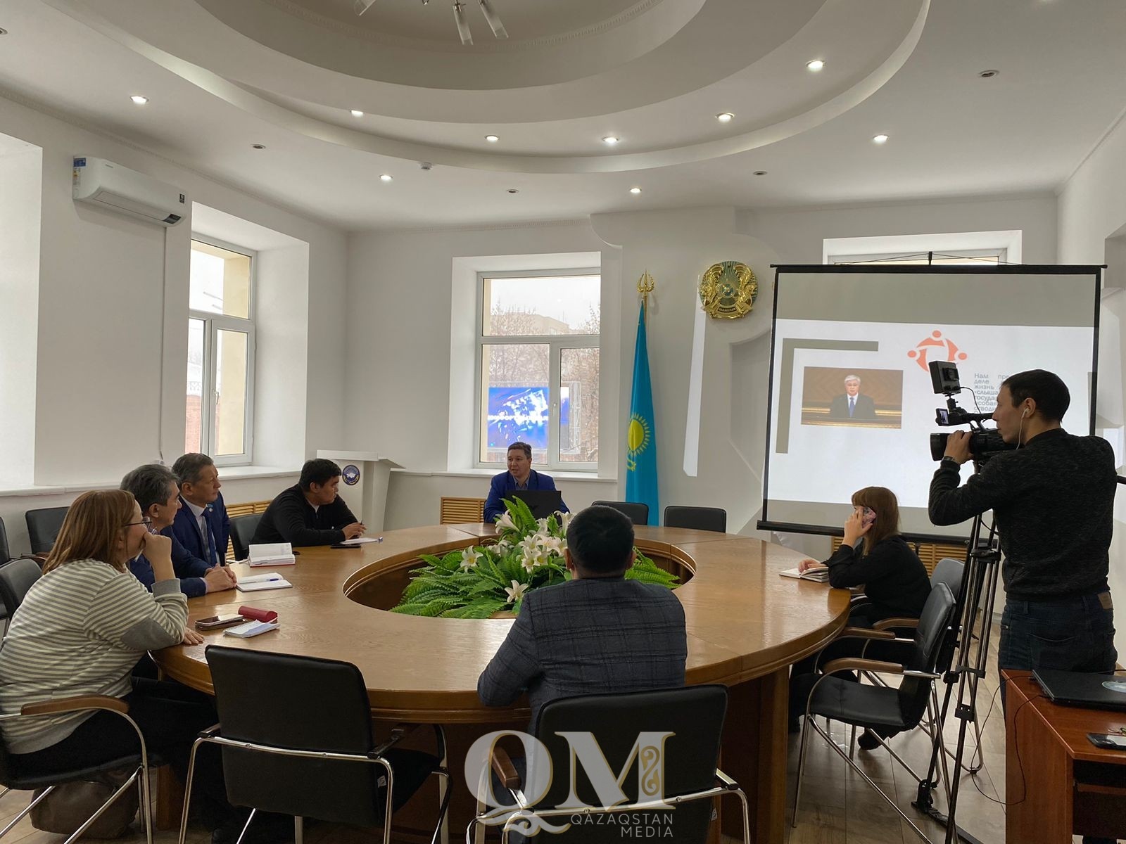 Активизировать гражданское общество намерены общественники в СКО