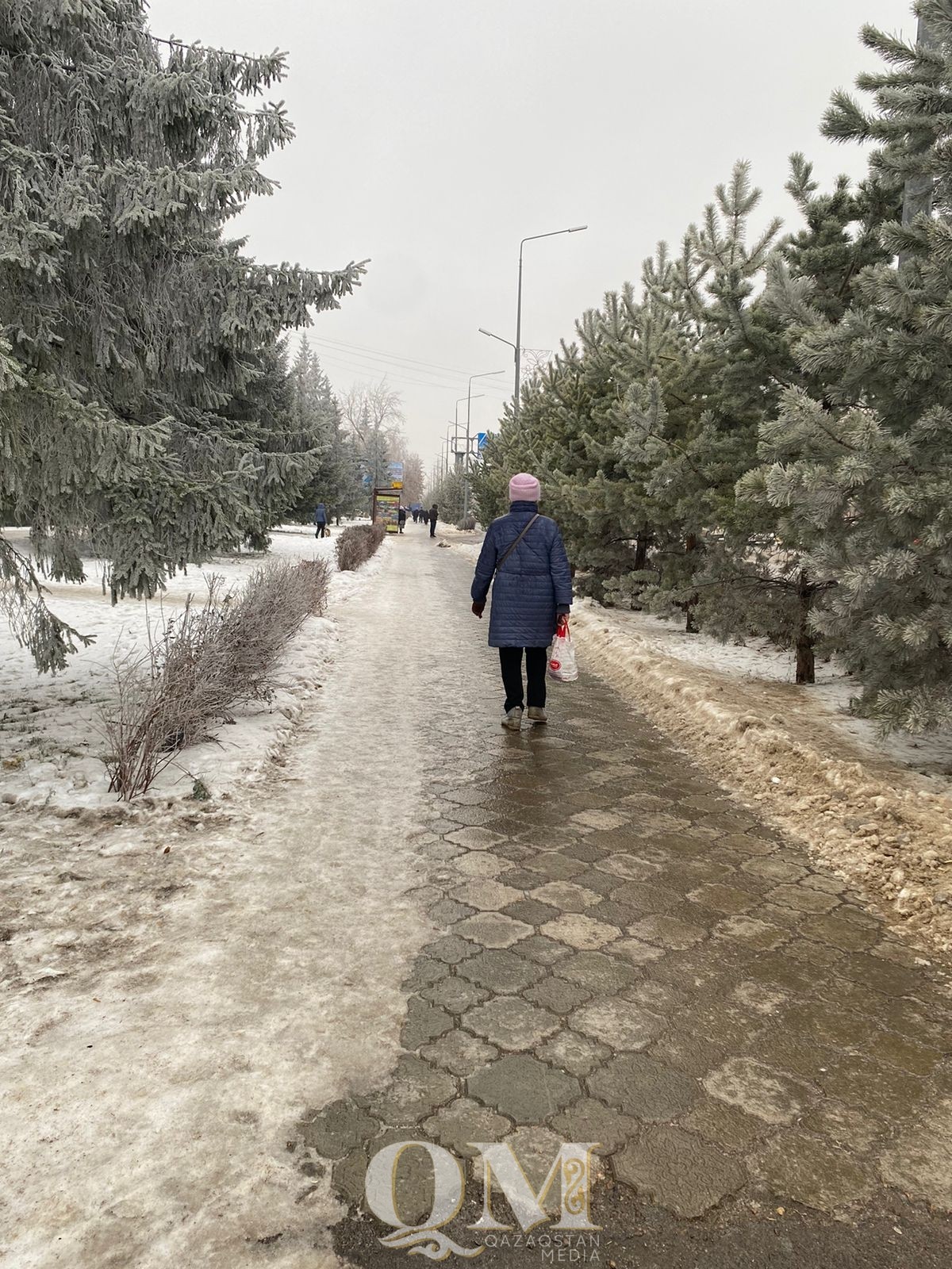 Ноябрь 2023 года дважды побил рекорд максимальных температур в Петропавловске
