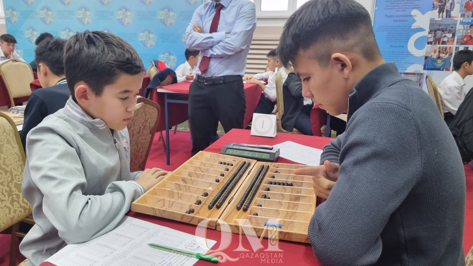 Республиканские соревнования по тогызкумалаку проходят в Петропавловске