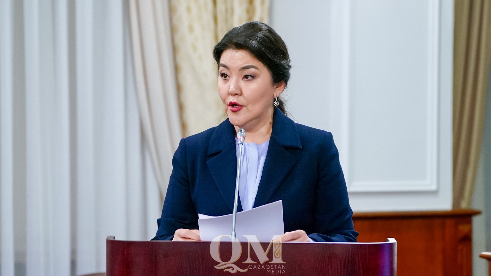 30 детей находятся в реанимации из-за кори в Казахстане