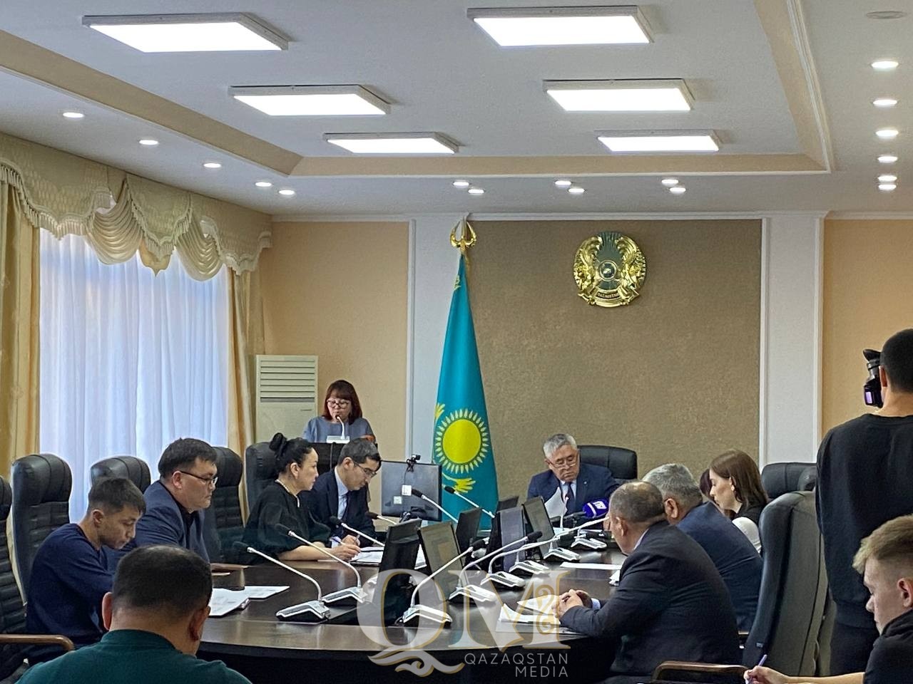 Некомпетентность и хамство своих сотрудников признали в акимате Петропавловска