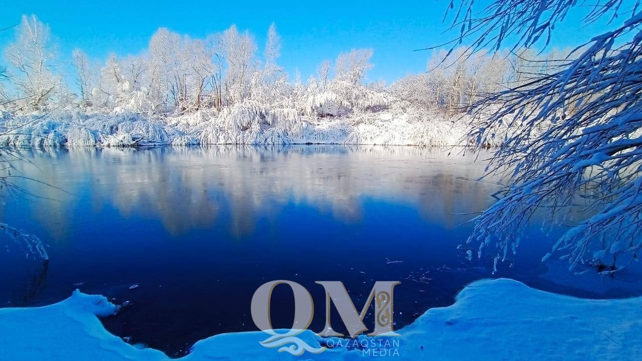 Сильные осадки принесёт циклон с Каспийского моря в СКО