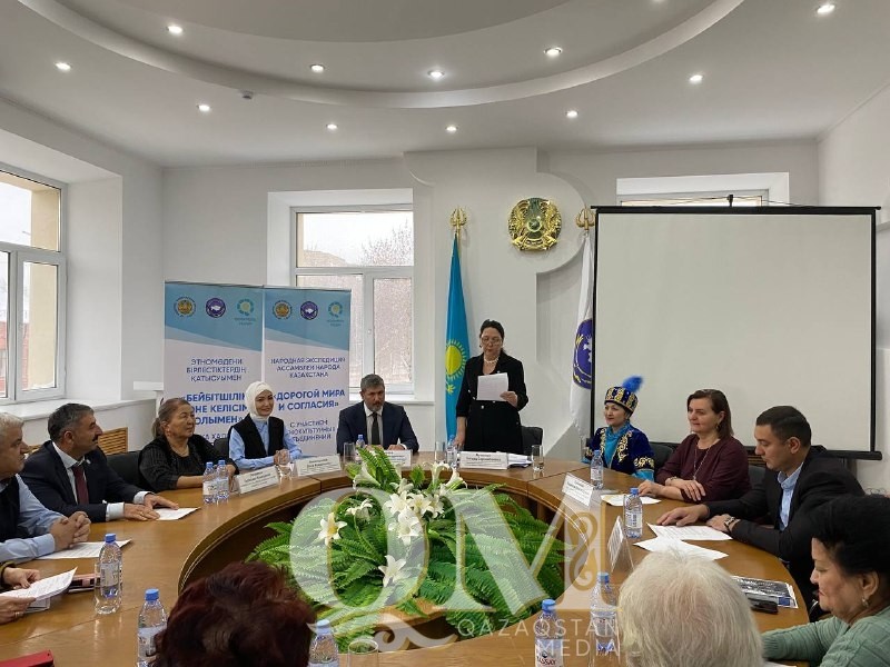 Народная экспедиция прибыла в СКО