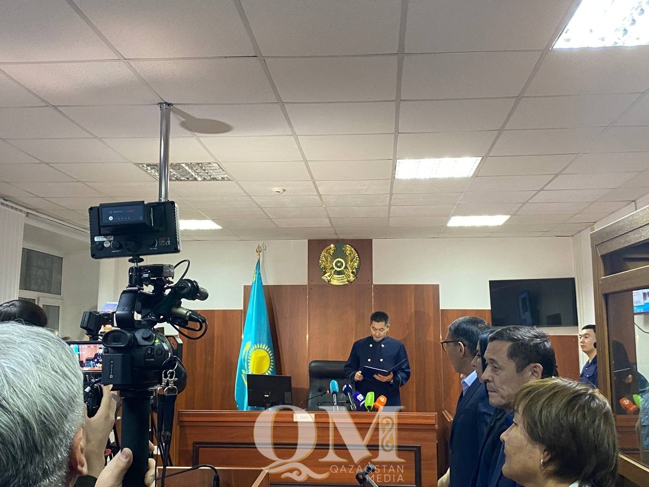 «Раскаяния нет»: «наследников СССР» отправили в тюрьму в Петропавловске