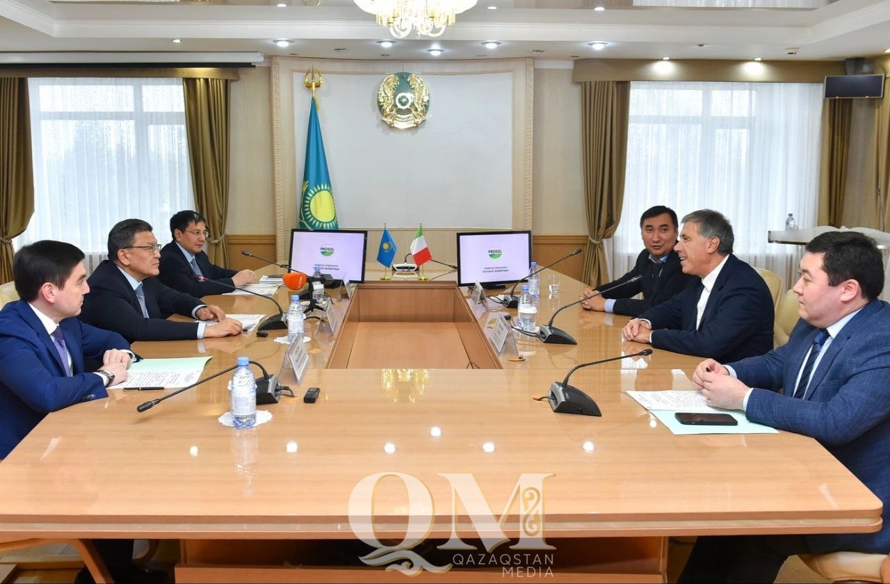 Петропавлда азықтық ашытқы шығаратын зауыт салынады