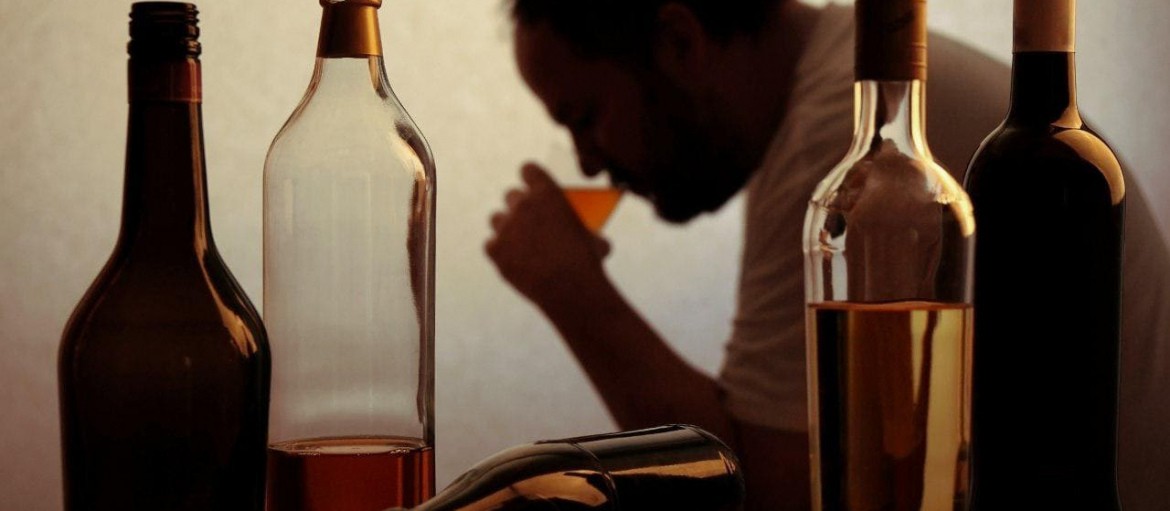 Проблема алкоголизма стоит на первом месте среди жителей СКО
