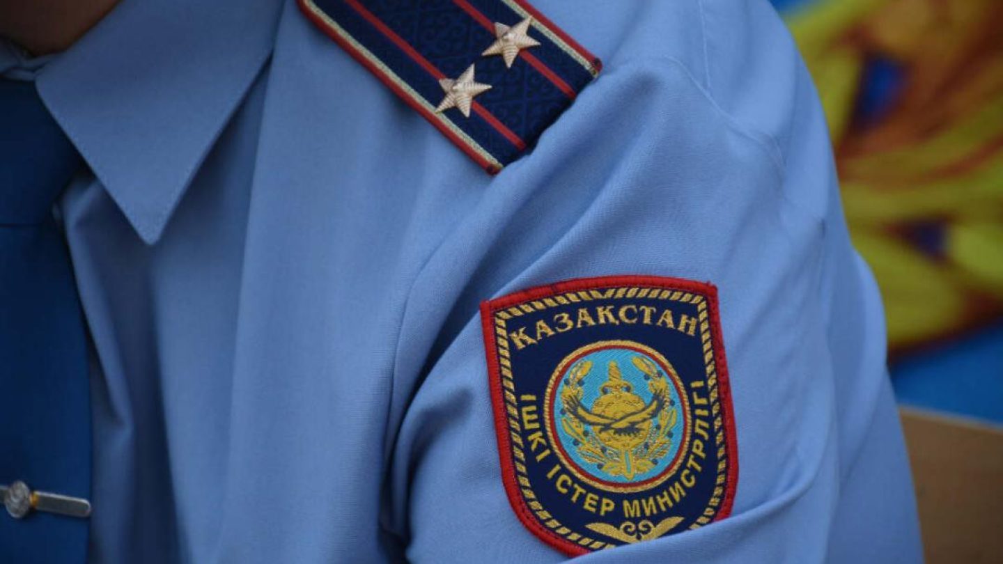Полномочия полицейских предлагают расширить в Казахстане