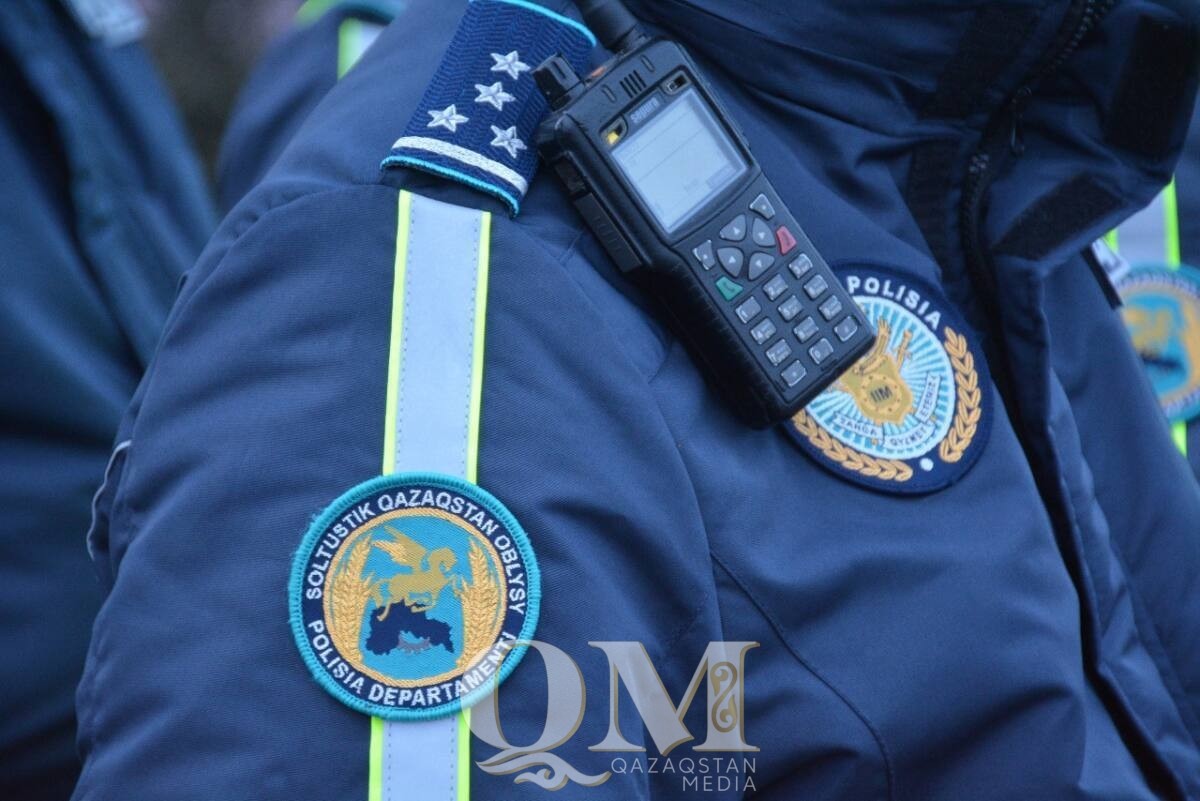 Водителя, сбившего ребенка в Петропавловске, разыскали полицейские