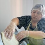 Жительница Петропавловска с нуля открыла бизнес по производству мучных полуфабрикатов