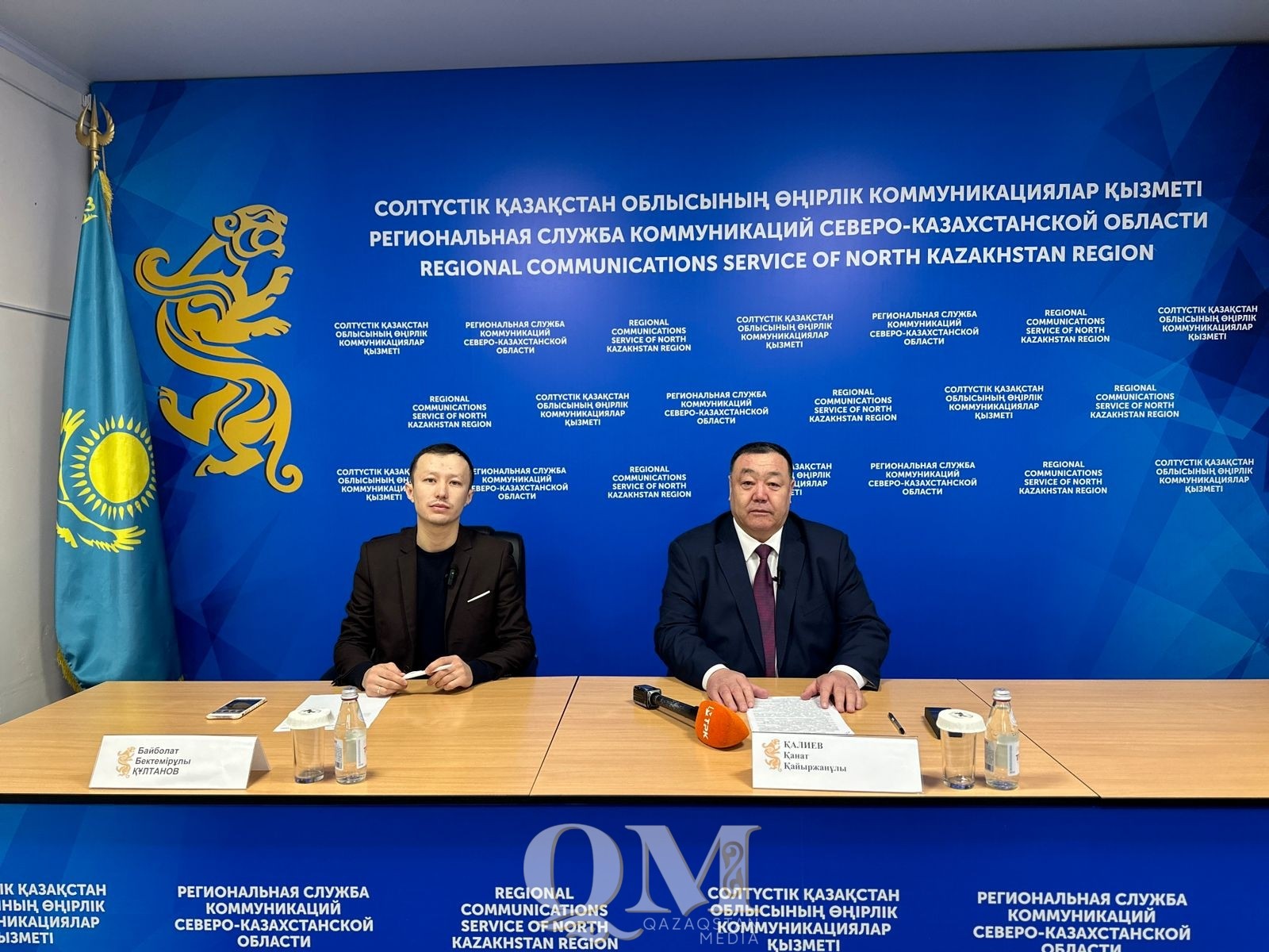 2,7 млрд тенге потратили на ремонт дорог в Акжарском районе СКО