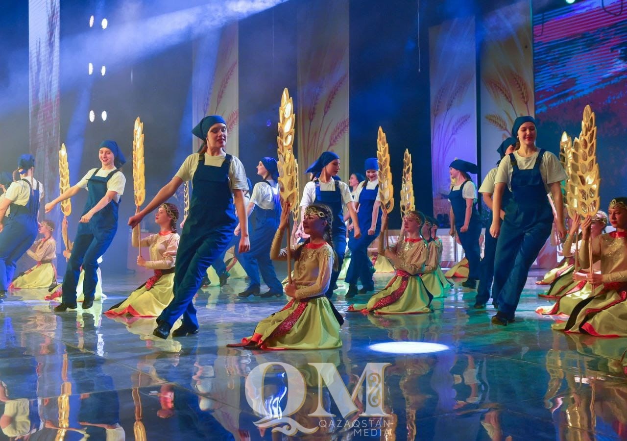 В Петропавловске чествовали работников сельского хозяйства