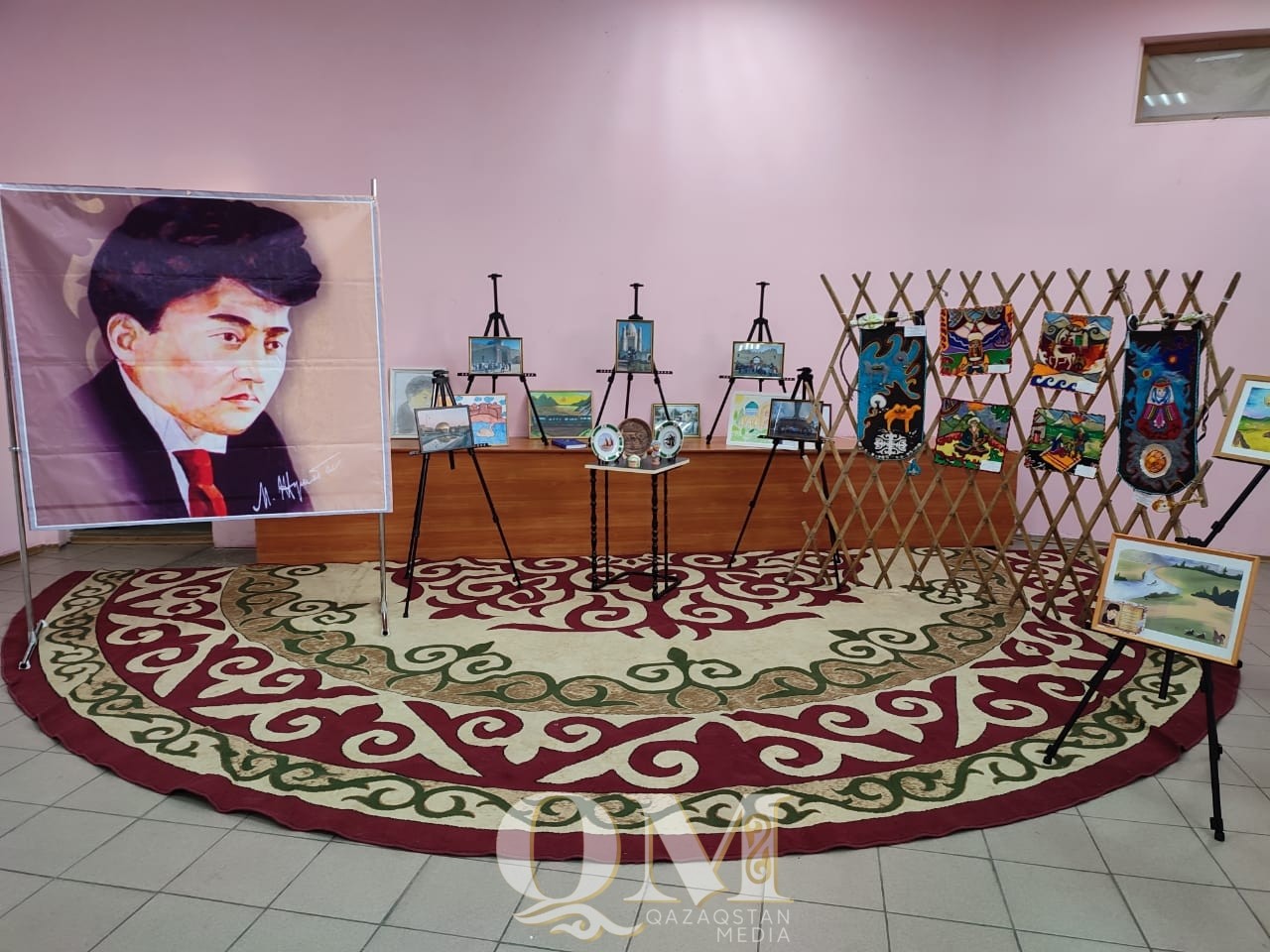 В Есильском районе выбрали лучшее учреждение культуры