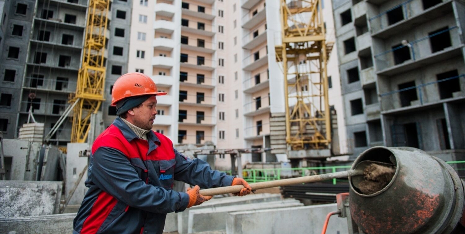 В этом году больше двух тысяч семей получат квартиры в Петропавловске