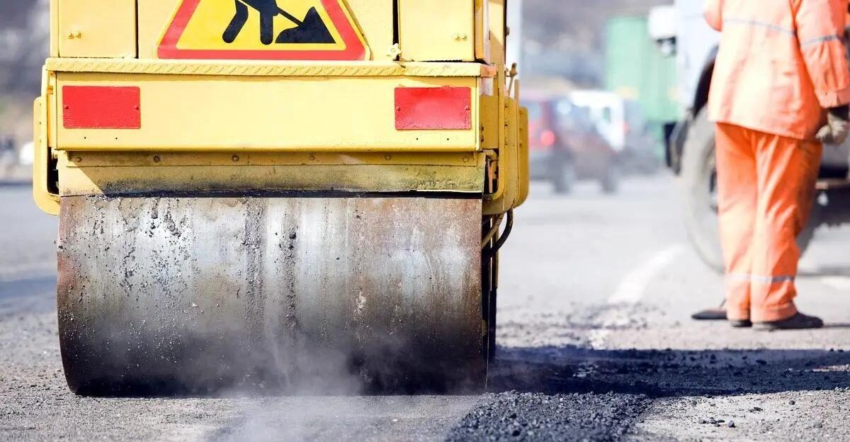 В 2024 году в два раза меньше выделят средств на ремонт дорог в Петропавловске
