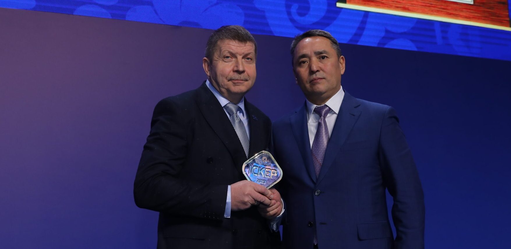 Производитель полипропиленовой тары из СКО стал лауреатом ежегодной премии Іскер