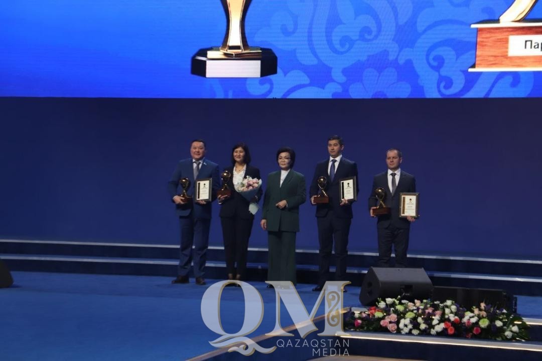 Солтүстікқазақстандық кәсіпкер «Парыз» сыйлығын иеленді