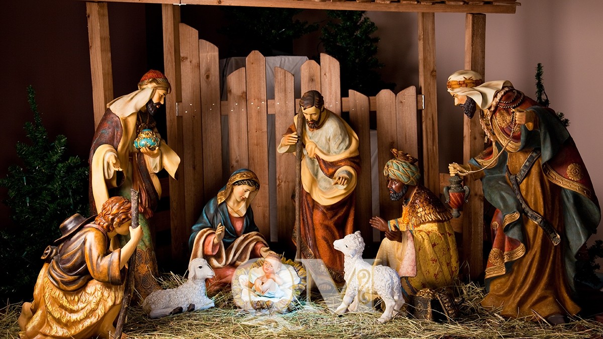 Католики и протестанты всего мира отмечают Рождество Христово