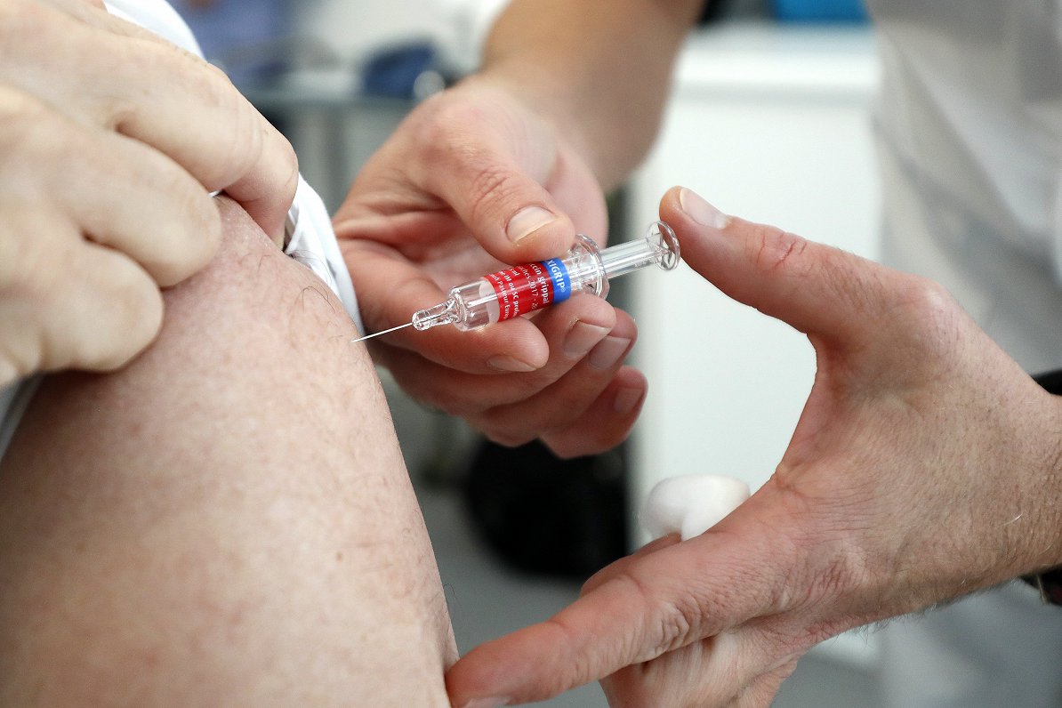 СҚО тұрғындардың 48%-ы ғана қызылшаға қарсы вакцина салдыртқан