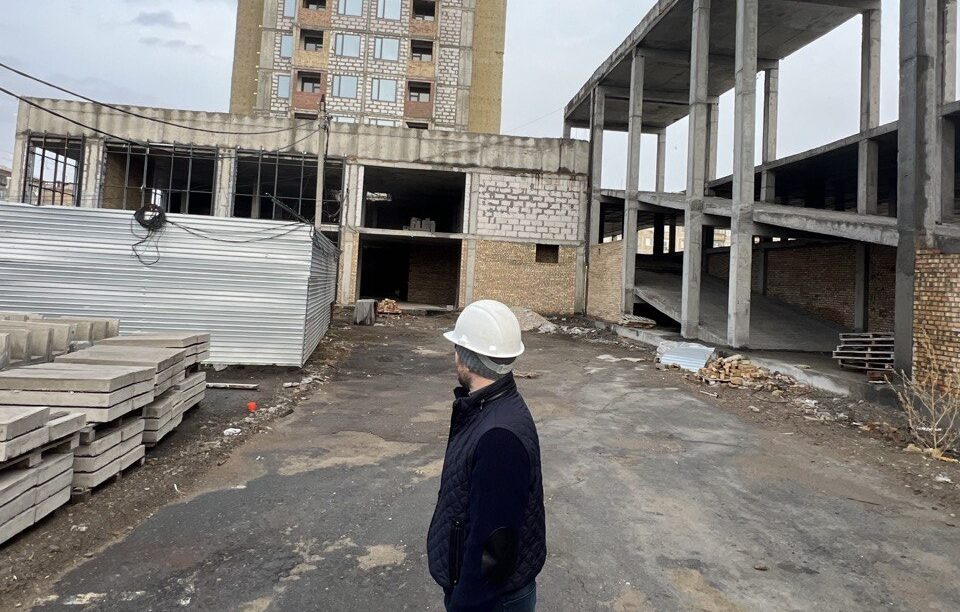 Спорный проект: из-за чего затянулось строительство высоток в центре Петропавловска