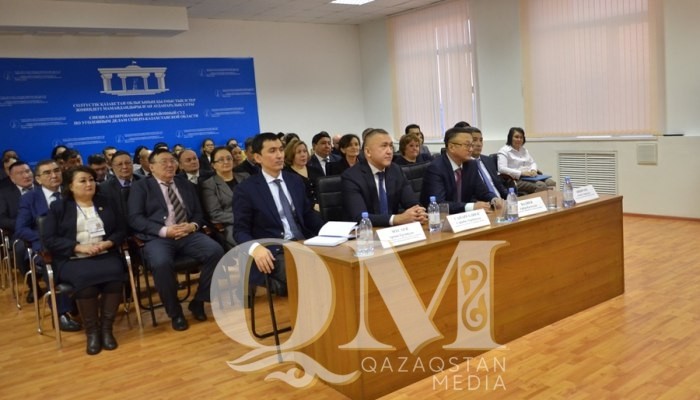 Кадровые изменения в судейском корпусе СКО
