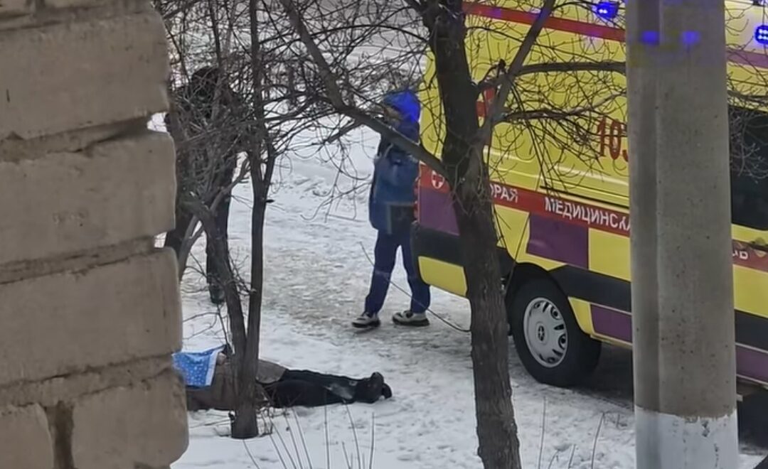 Пенсионерка скончалась на улице в Петропавловске