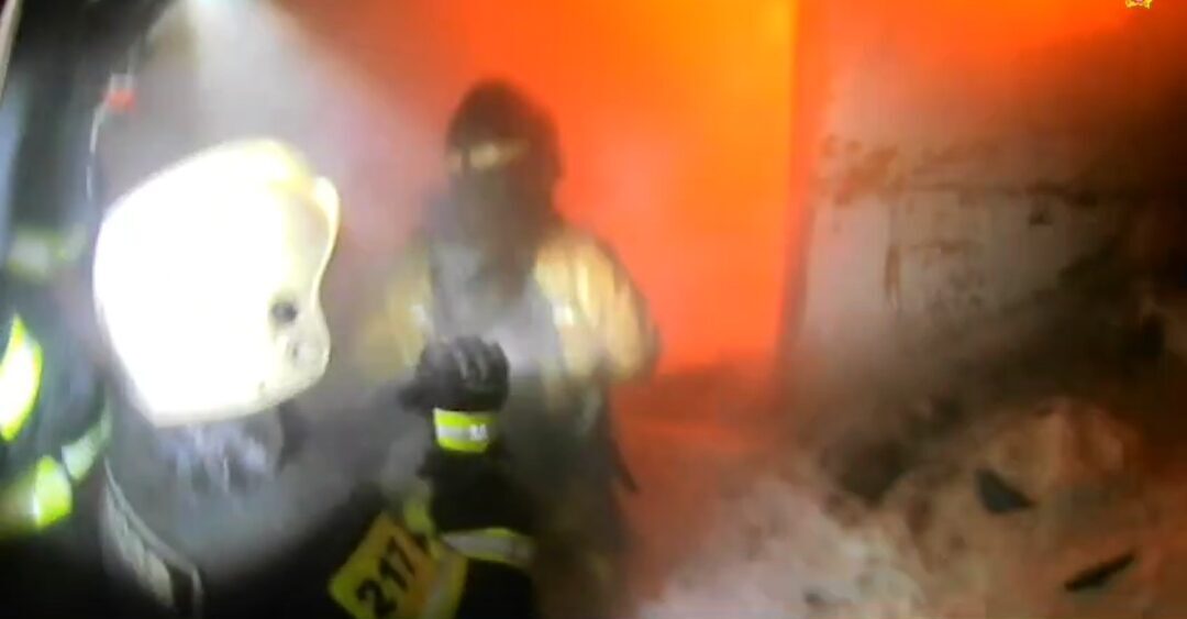 Пришел в гости 13 числа: мужчина отравился угарным газом во время пожара в Петропавловске