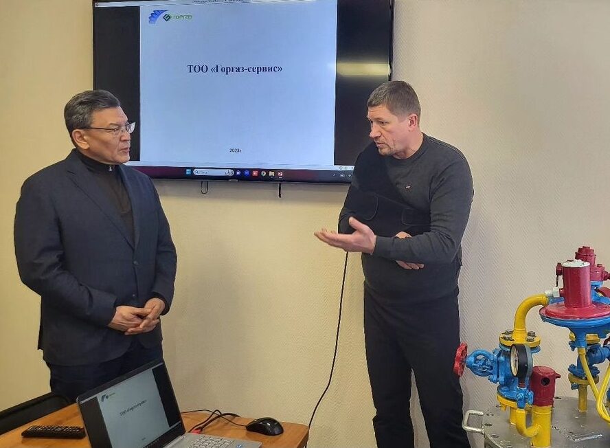 Мини-завод по производству газа пропана построят в Петропавловске