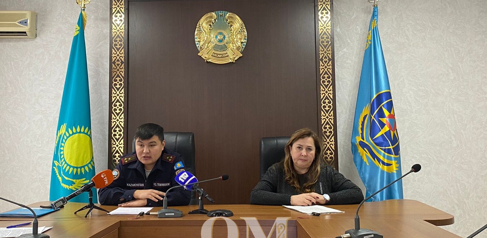 Об опасности бесконтрольного использования дизсредств предупредили жителей СКО