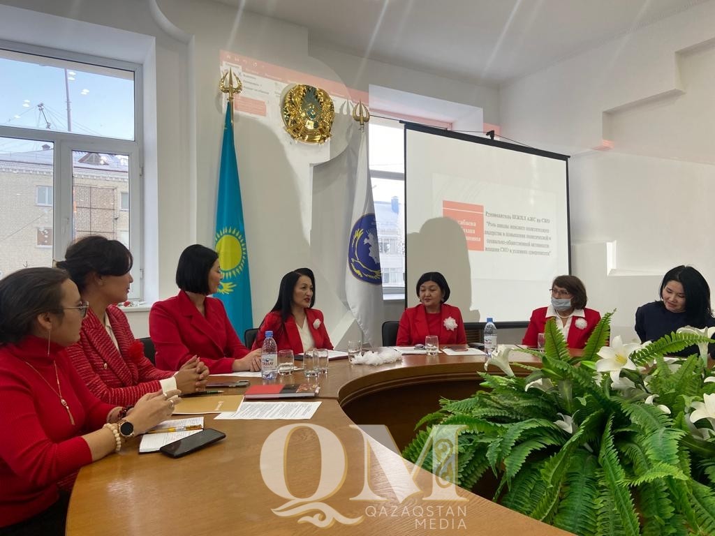 Дина Мухамбетжанова возглавила Ассоциацию деловых женщин СКО