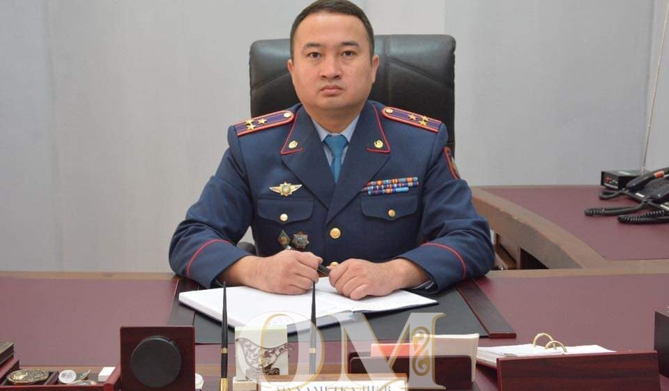 О борьбе с наркобизнесом рассказали в ДП СКО - интервью