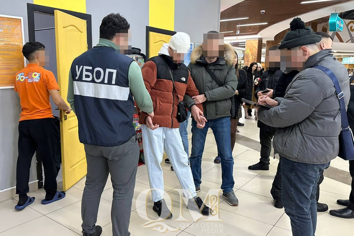 Вымогателя с пистолетом задержали в Петропавловске